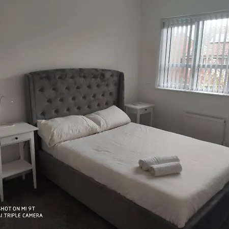 Apartment 55 Kempster Gardens Manchester