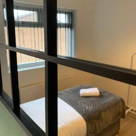 Contractor By Furnished Holiday home Manchester