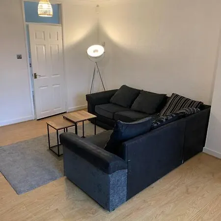 Contractor By Furnished Casa de Férias Manchester