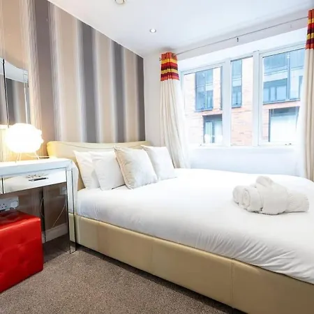 Apartment Guestready - Cherry Red Escape Near Picadilly *
