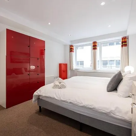 Apartment Guestready - Cherry Red Escape Near Picadilly Manchester