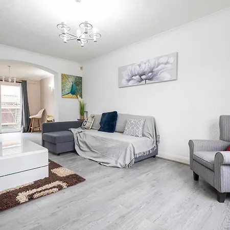 Holiday home M9 Manchester