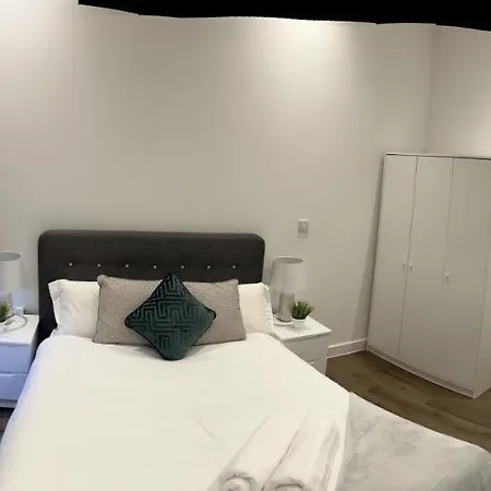 Central Mcr Apt Near Ao Arena & Trains Apartmán *