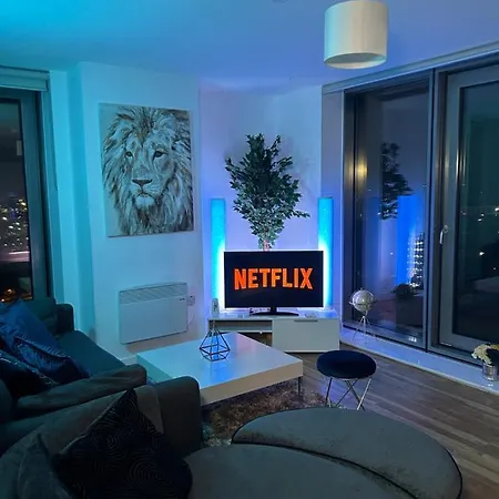 Appartement Salford Quays Apartment,