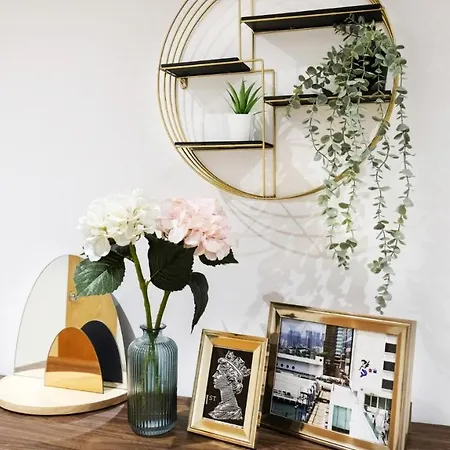 Апартаменты Spacious 2br 2ba Centre Sleeps 5 Манчестер