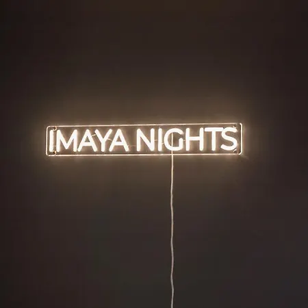 A Spacious 2 Bed With A River And Cascade View, Imaya Nights, M3