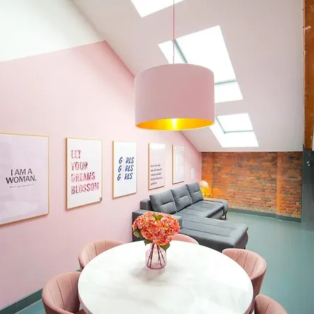 Boujee Loft Boutique By The Jacksonheim Boutique Apartment *