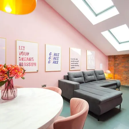 Boujee Loft Boutique By The Jacksonheim Boutique Apartment