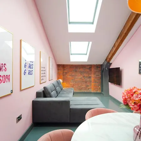 Boujee Loft Boutique By The Jacksonheim Boutique Apartment *