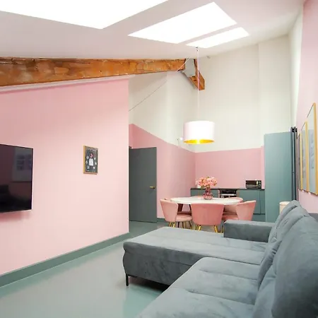 Boujee Loft Boutique By The Jacksonheim Boutique * Manchester