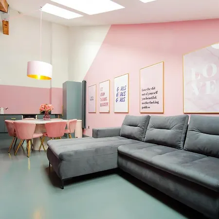 Boujee Loft Boutique By The Jacksonheim Boutique Apartment