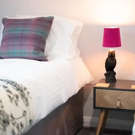 Vakantiehuis Moseley Gardens Fallowfield