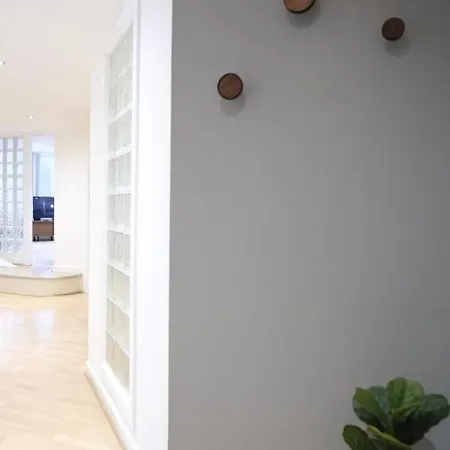 Appartement Spacious Centre 5 Guests Long