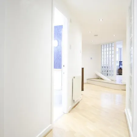 アパート Spacious Centre 5 Guests Long *