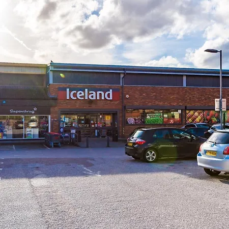 Zinnia Extended Stay: Modern One-bed In Old Trafford