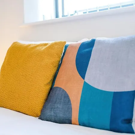 Zinnia Extended Stay: Modern One-bed In Old Trafford *