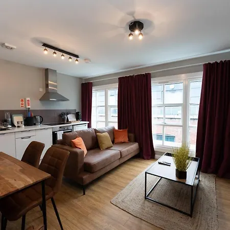 High Street Town House Manchester