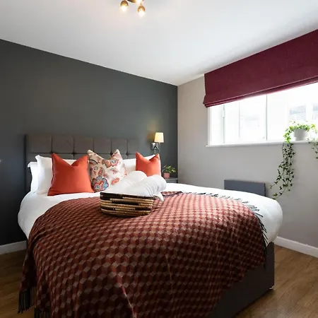 High Street Town House Aparthotel Manchester