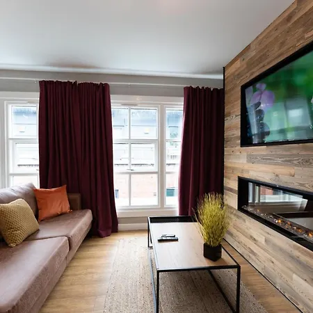High Street Town House Aparthotel Manchester