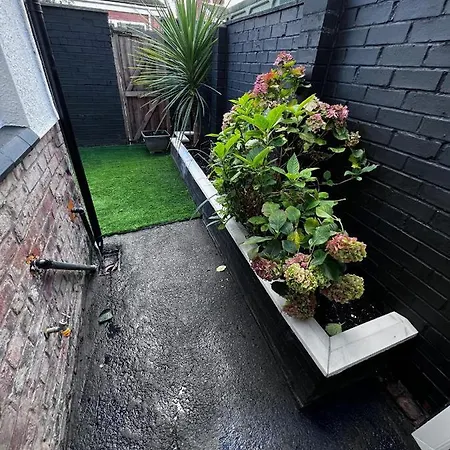 House In Manchester