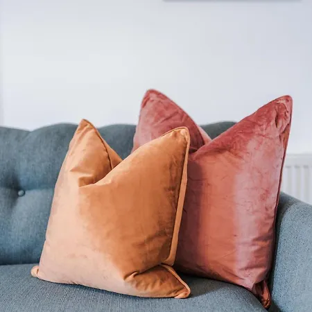 Stunning Mcr House Sleeps 9 * 맨체스터