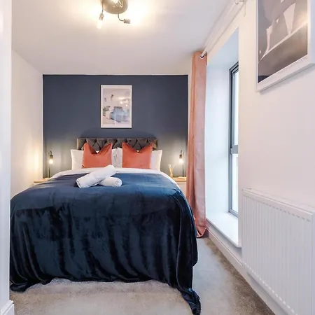 펜션 Stunning Mcr House Sleeps 9 *