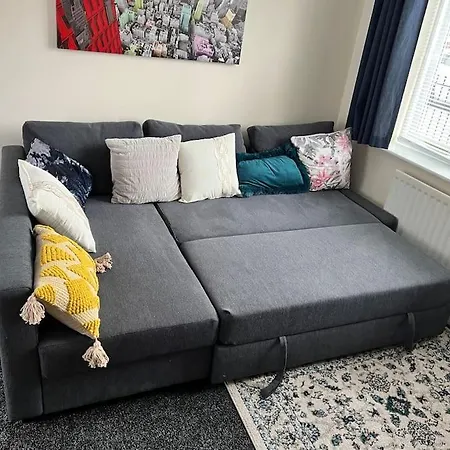 New Getaway - Free Gated Parking With Fob Apartment