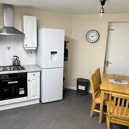 New Getaway - Free Gated Parking With Fob *