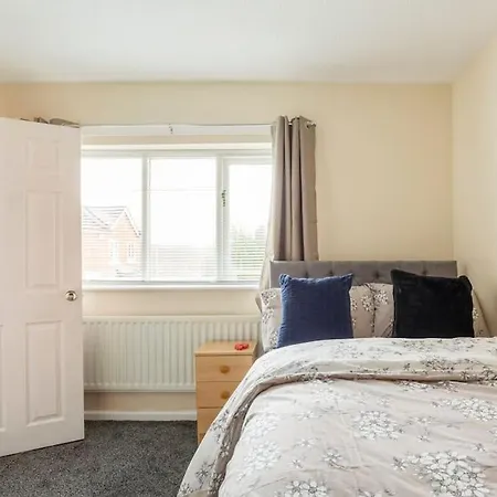 Appartement New Getaway - Free Gated Parking With Fob *