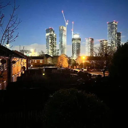 New Getaway - Free Gated Parking With Fob * Manchester