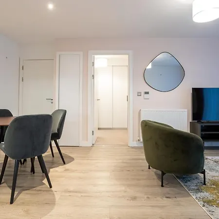Apartament Guestready - Modern In Manchester
