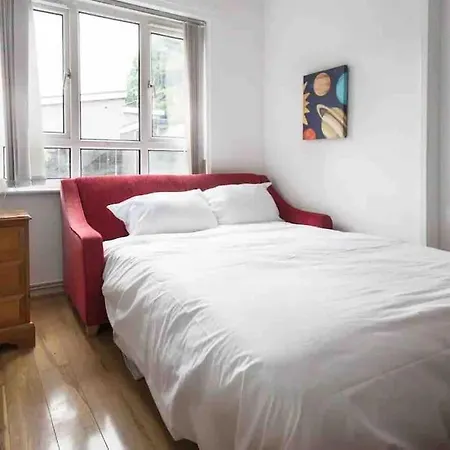 Apartment Fantastic House Near The City, Free Parking Manchester