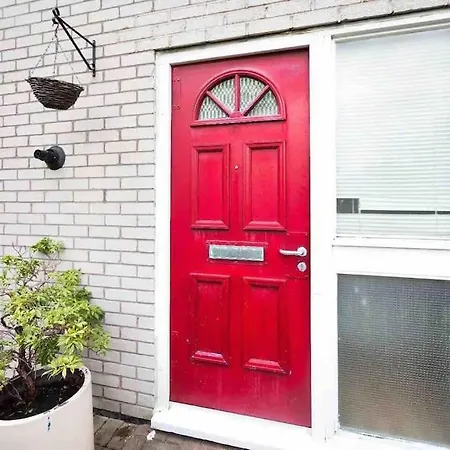 Fantastic House Near The City, Free Parking Manchester
