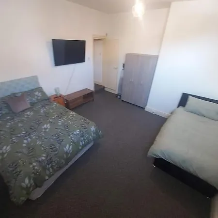 Serviced 2 Bed - Corporate Weekday Professionals Manchester