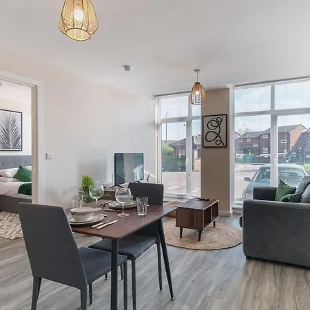 Lovely 1 Bedroom Manchester