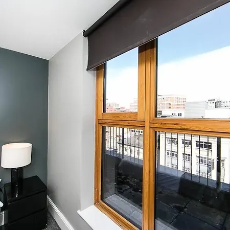 Floor 2 Bedroom Penthouse Apartment