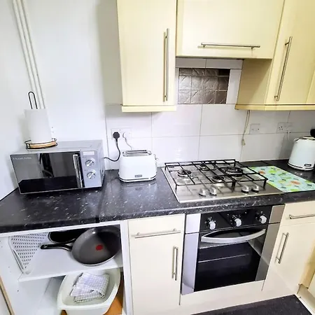 Apartmán Comfortable House Near Etihad - Sleep Rest