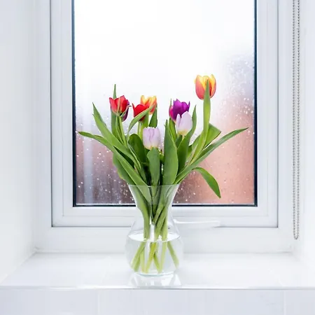 4 Bedroom, 3 Bathroom Walking Distance To Centre Casa de Férias *