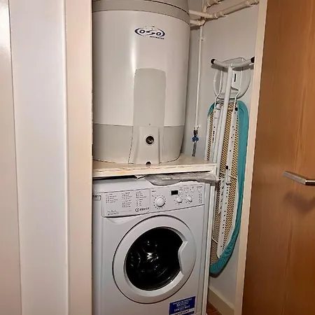 Salford Quays Apartment, Apartman