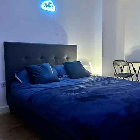 Salford Quays Apartment, Διαμέρισμα Μάντσεστερ