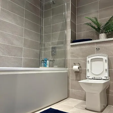 Salford Quays Apartment, Apartman *