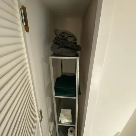 Modern With Private Entrance