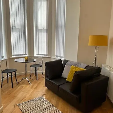 Lovely 2 Bed Flat Manchester