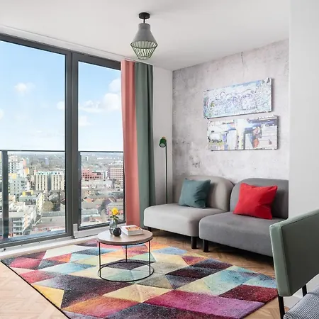 Church Street By Supercity Aparthotel Manchester