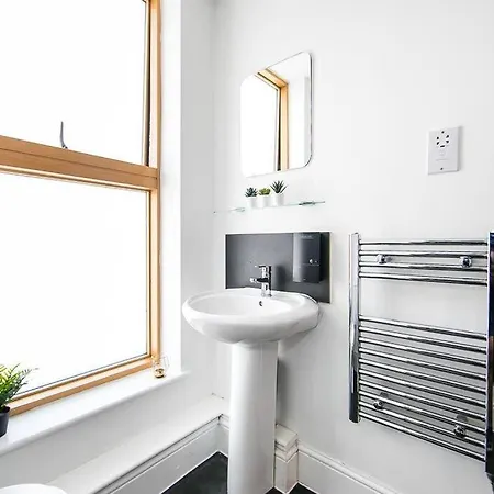 Floor 2 Bedroom Penthouse Apartment