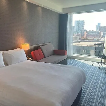 Hotel Express Centre Arena By Ihg 3*