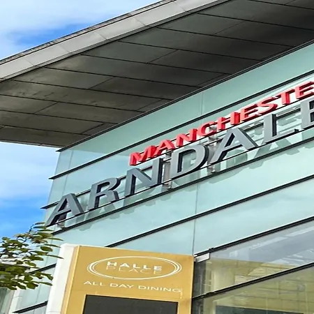 Express Centre Arena By Ihg 3* Manchester