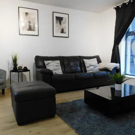 Apartment The Mcr - 2 Bed Modern