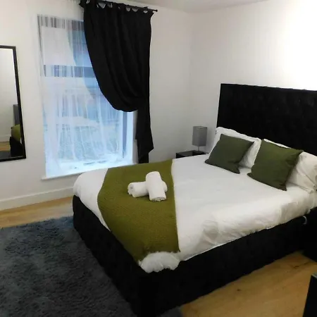 The Mcr - 2 Bed Modern Manchester