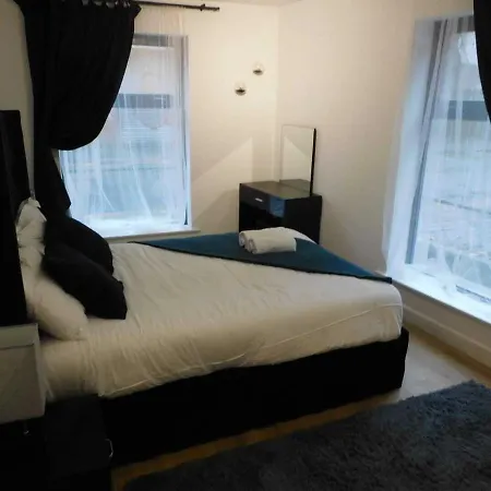 The Mcr - 2 Bed Modern Manchester